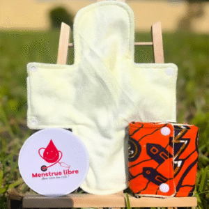 Serviette Menstruelle Lavable